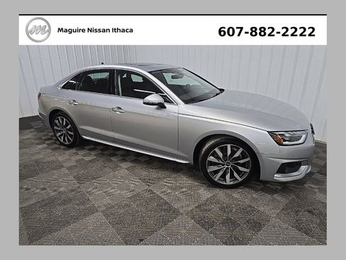 Used 2024 Audi A4 2.0T Premium AWD/4WD image 1