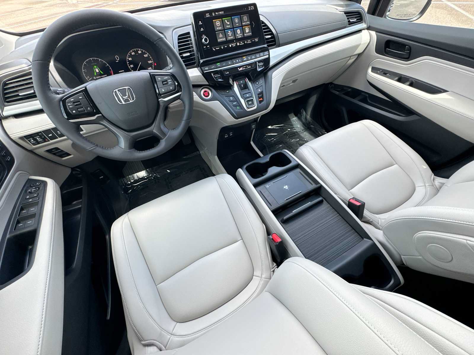 New 2027 Honda Odyssey EX-L image 23