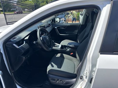Used 2024 Toyota RAV4 XLE image 11