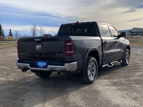 Certified 2019 RAM 1500 Laramie image 12