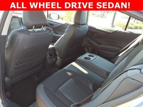 New 2025 Subaru Legacy Sport image 28