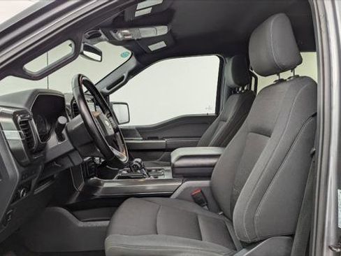 Used 2023 Ford F150 XLT w/ Equipment Group 302A High image 13