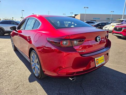 New 2026 MAZDA MAZDA3 2.5 S Sedan w/ Preferred Pkg FWD image 4