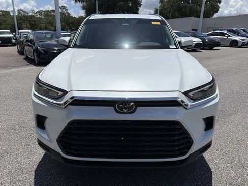 Certified 2024 Toyota Grand Highlander FWD image 6