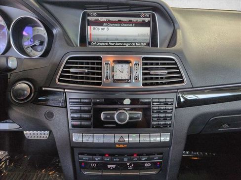 Used 2014 Mercedes-Benz E 350 4MATIC Coupe image 15