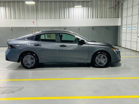 New 2027 Nissan Sentra S FWD image 16