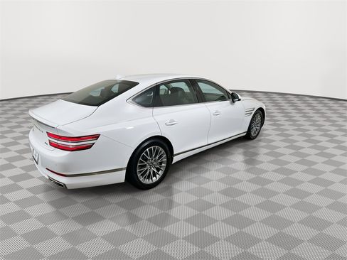 Used 2024 Genesis G80 2.5T image 8