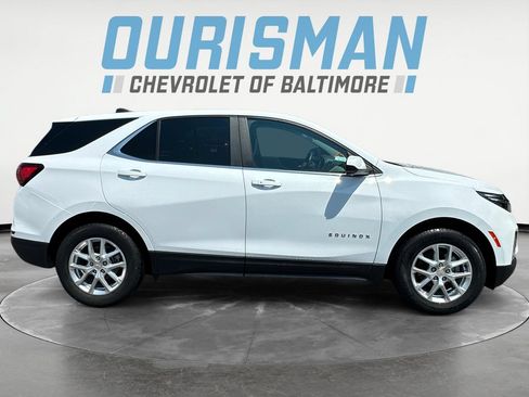 Used 2024 Chevrolet Equinox LT FWD image 7