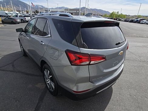 Used 2024 Chevrolet Equinox Premier image 6