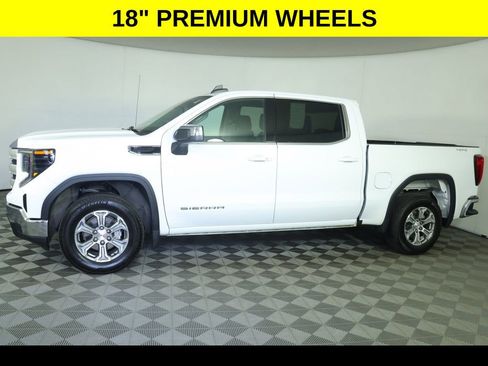 Used 2023 GMC Sierra 1500 SLE AWD/4WD image 5