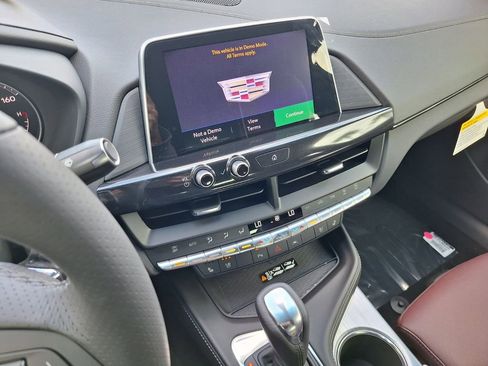 New 2026 Cadillac CT4 Sport image 12