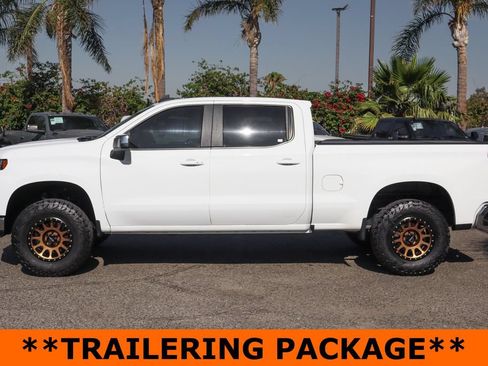 Used 2021 Chevrolet Silverado 1500 LT w/ Convenience Package II AWD/4WD image 5