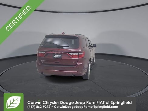 Used 2022 Dodge Durango GT image 13