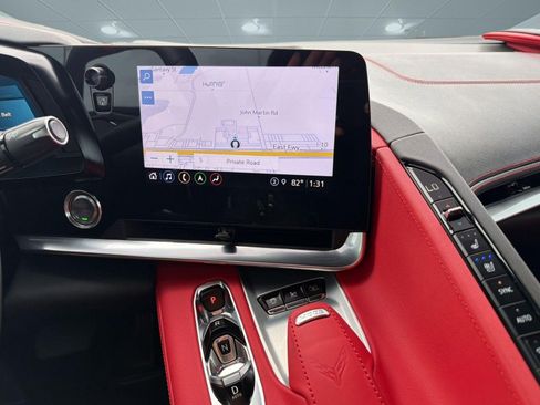 Used 2023 Chevrolet Corvette Stingray Preferred Cpe w/ Z51 Performance Package image 29