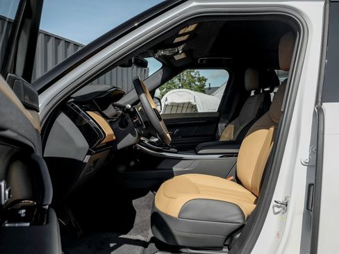 New 2025 Land Rover Range Rover Sport Dynamic SE image 10
