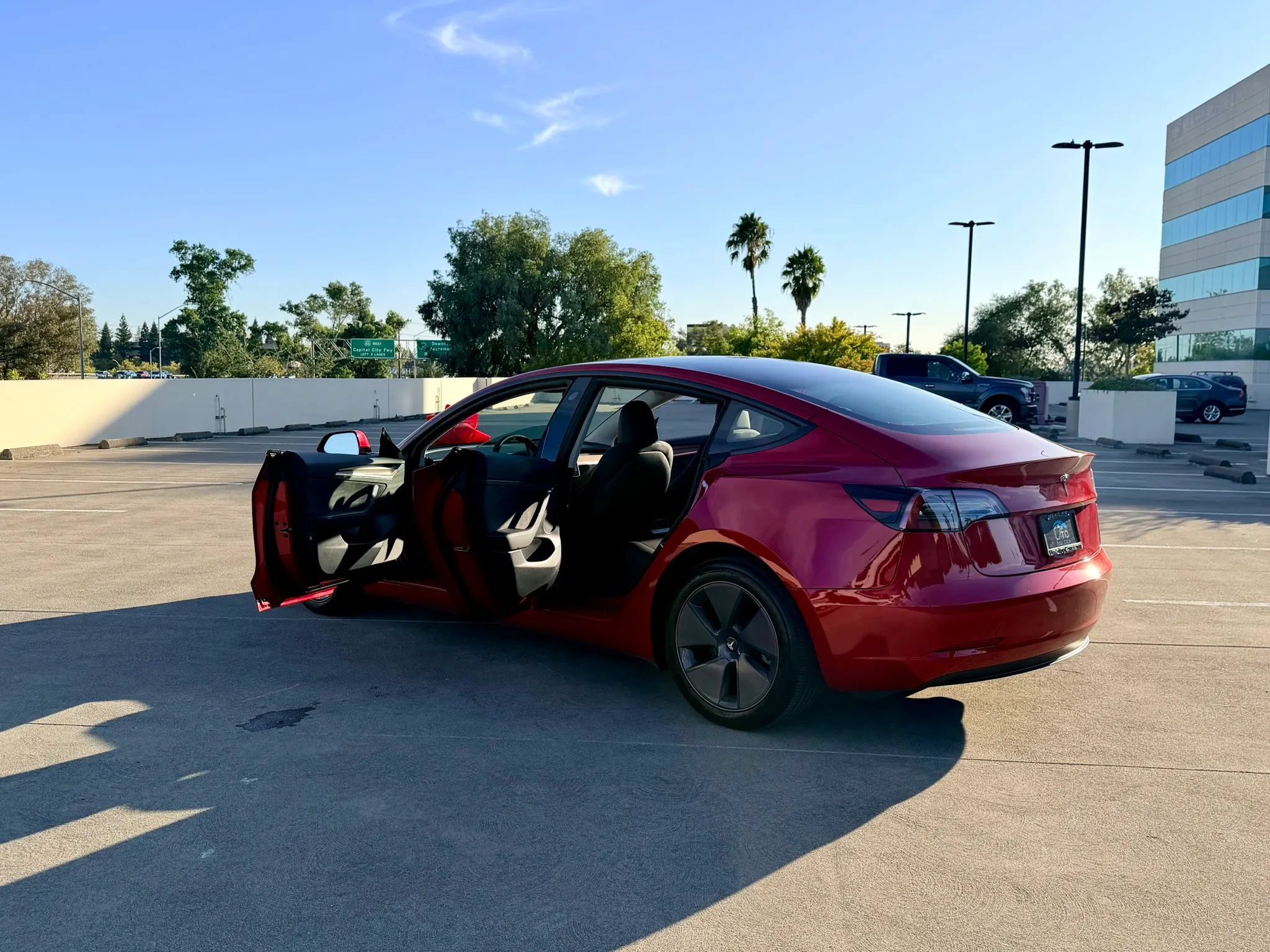 Used 2023 Tesla Model 3 Standard Range RWD image 38