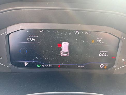 Used 2019 Volkswagen Atlas SEL image 22