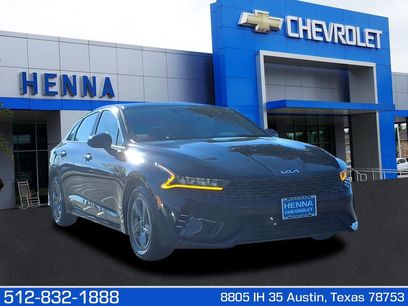 Used 2022 Kia K5 LXS