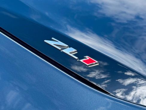 Used 2022 Chevrolet Camaro ZL1 RWD image 53
