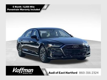 Used 2019 Audi A8 L 3.0T