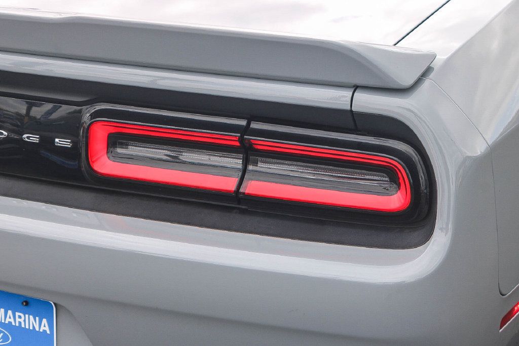Used 2021 Dodge Challenger GT w/ Performance Handling Group RWD image 12