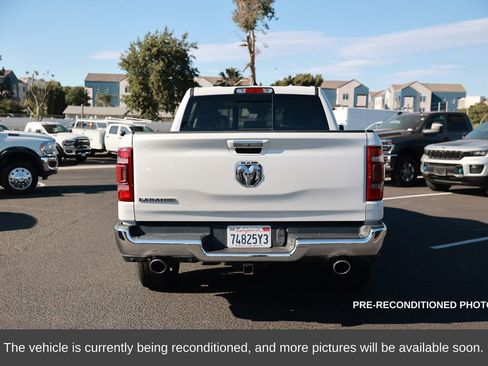 Used 2022 RAM 1500 Laramie image 4