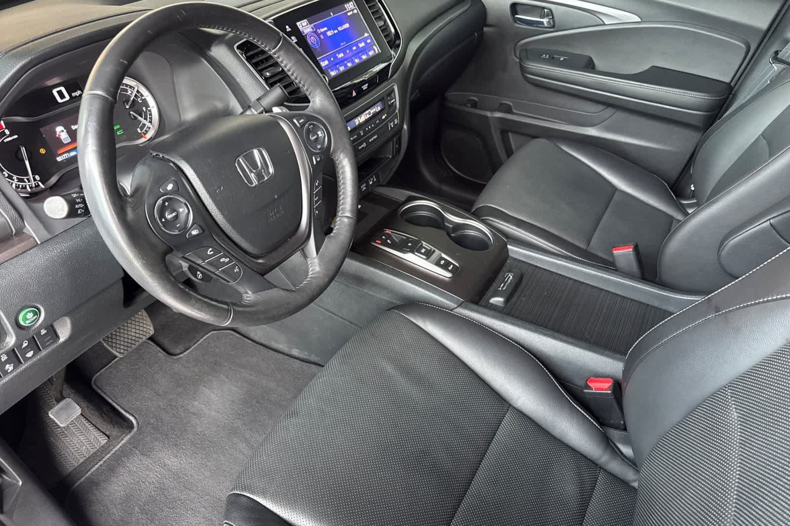 Used 2023 Honda Ridgeline RTL-E image 13
