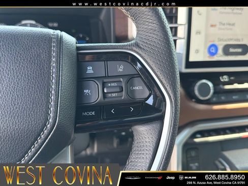 Used 2025 Toyota Tundra 1794 Edition AWD/4WD image 22