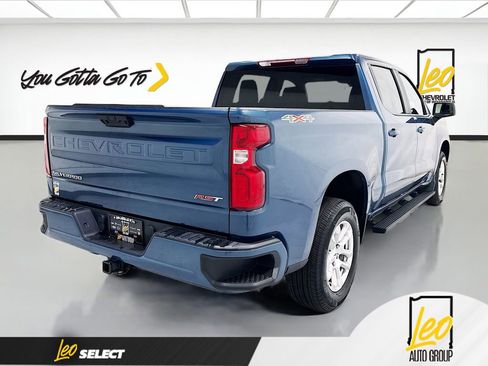 Used 2024 Chevrolet Silverado 1500 RST w/ Protection Package AWD/4WD image 5
