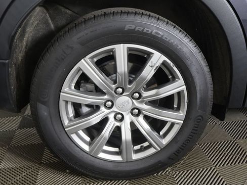 Used 2023 Cadillac XT4 Premium Luxury AWD/4WD image 23