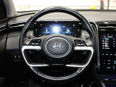Used 2022 Hyundai Tucson Limited w/ Cargo Package image 27