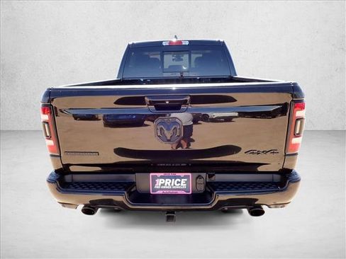 Used 2019 RAM 1500 Big Horn AWD/4WD image 3