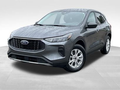 Used 2025 Ford Escape Active