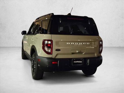 New 2025 Ford Bronco Sport Outer Banks w/ Outer Banks Tech Package+ image 9