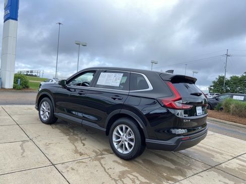 Used 2025 Honda CR-V EX-L image 8