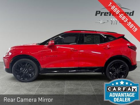 Used 2020 Chevrolet Blazer RS image 10