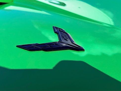 New 2026 Chevrolet Corvette Z06 w/ Stealth Interior Trim Package RWD image 34