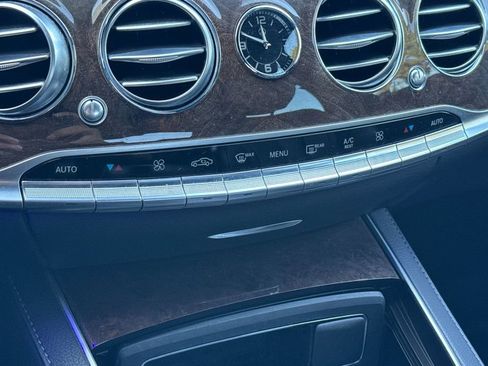 Used 2018 Mercedes-Benz S 450 Sedan image 19