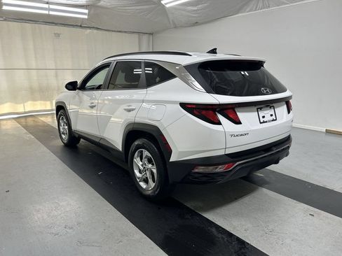 Used 2024 Hyundai Tucson SEL AWD/4WD image 7