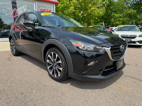 Used 2019 MAZDA CX-3 Touring AWD/4WD image 2