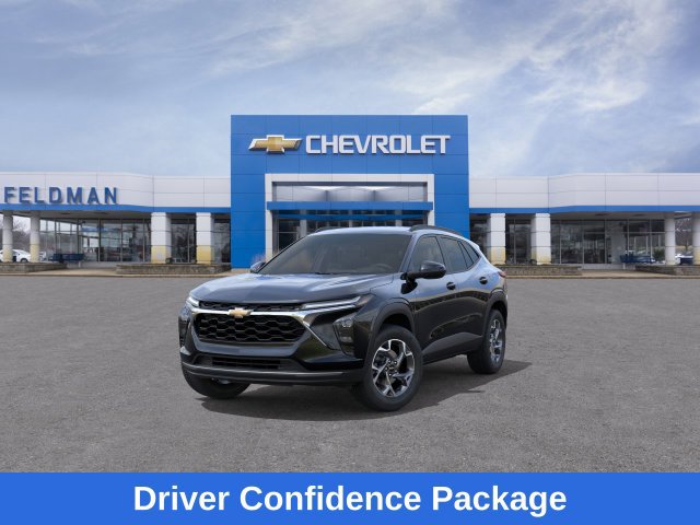 New 2026 Chevrolet Trax LT w/ Driver Confidence Package FWD image 9