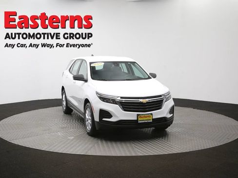 Used 2023 Chevrolet Equinox LS w/ Driver Confidence II Package FWD image 49