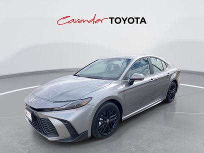 Certified 2026 Toyota Camry SE