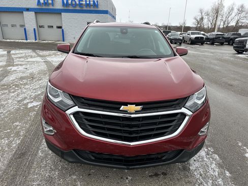 Used 2021 Chevrolet Equinox LT image 15