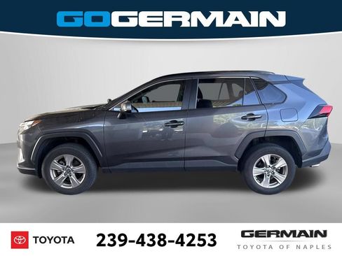 Used 2023 Toyota RAV4 XLE w/ Convenience Package FWD image 3