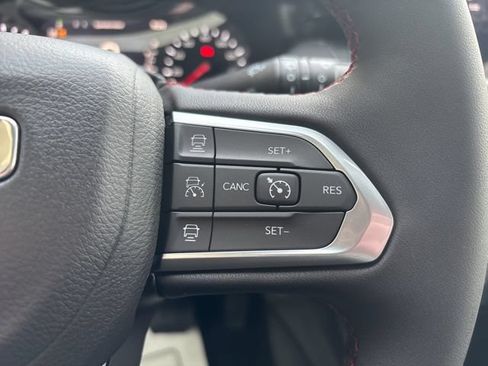 New 2026 Jeep Compass Trailhawk AWD/4WD image 16