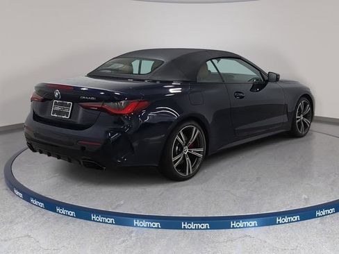 Certified 2024 BMW 440i xDrive Convertible w/ Premium Package AWD/4WD image 5