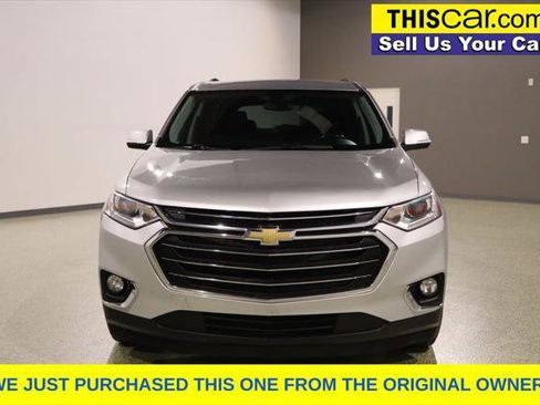 Used 2021 Chevrolet Traverse LT FWD image 3