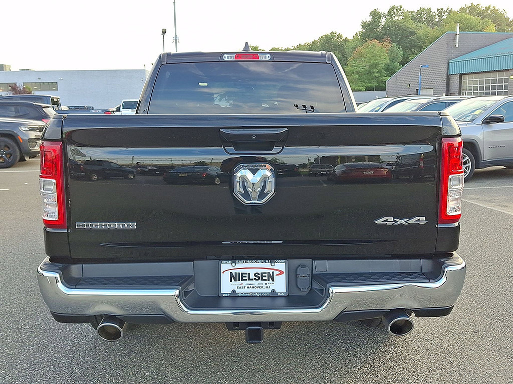 Used 2022 RAM 1500 Big Horn w/ Trailer Tow Group AWD/4WD image 29