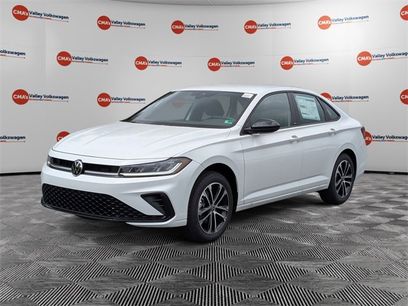 New 2025 Volkswagen Jetta Sport